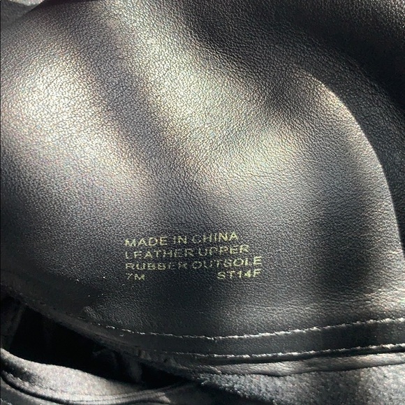 Michael Kors (size 6.5) Regina Over the Knee Boot - Picture 5 of 8